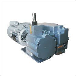 Stainless Steel Oil Lubricated Vacuum Pumps