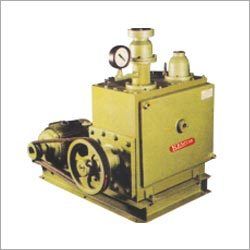 Stainless Steel Oil Sealed High Vacuum Pumps