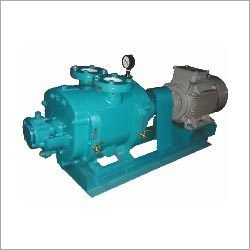 Water-Ring Vacuum Pumps Single Stage