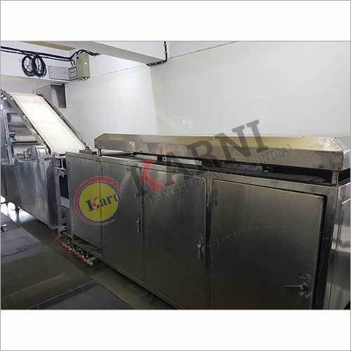 Fully Automatic Chapati Making Machine