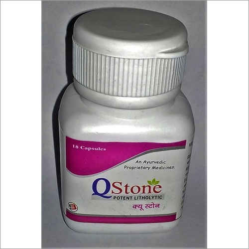 Q Stone Capsules
