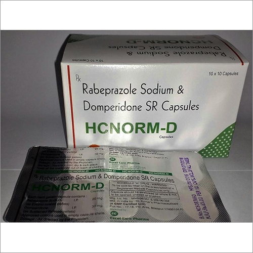 Rabeprazole Sodium Capsules