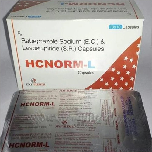 Rabeprazole Sodium Capsules