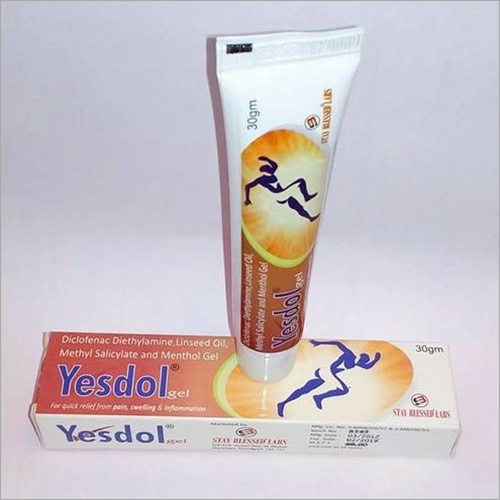 Yesdol Pain Relief Gel