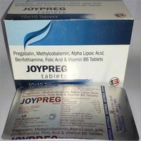 Pregabalin Tablets