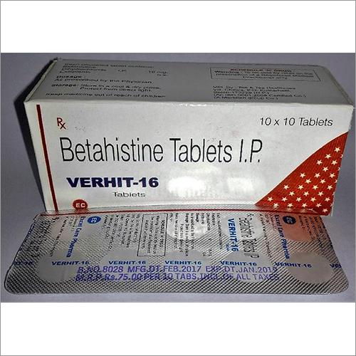 Betahistine Tablet