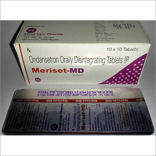 Ondansetron Orally Disintegrating Tablet