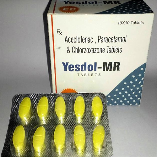 Yesdol - MR Tablets