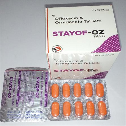 STAYOF OZ Tablets