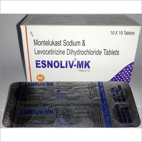 Esnoliv-MK Tablets