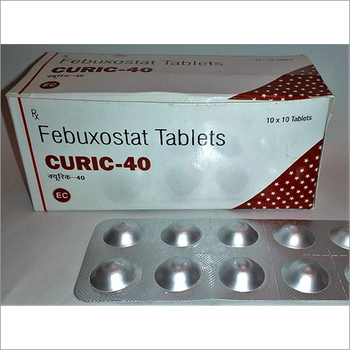 Febuxostat Tablets