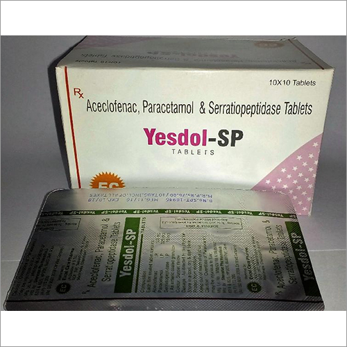 Yesdol SP Tablets