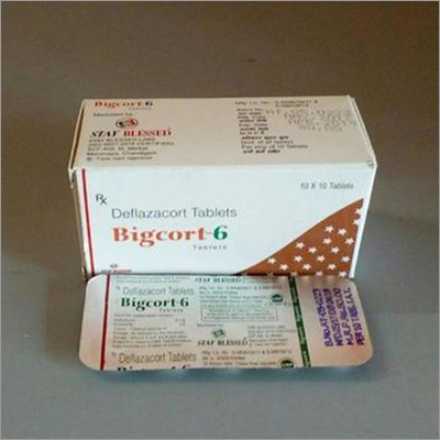 Deflazacort Tablet