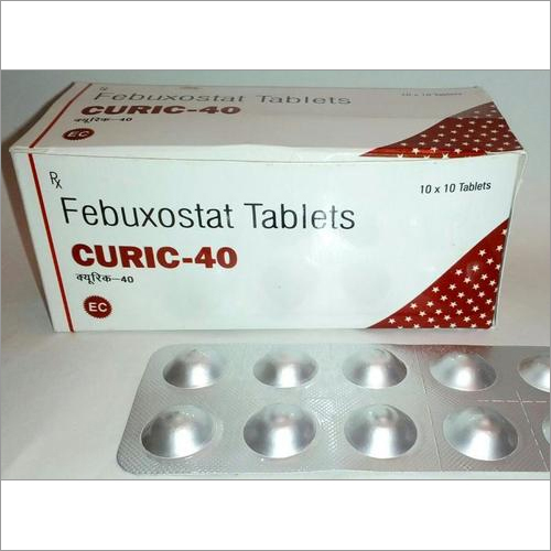 Febuxostat Tablet