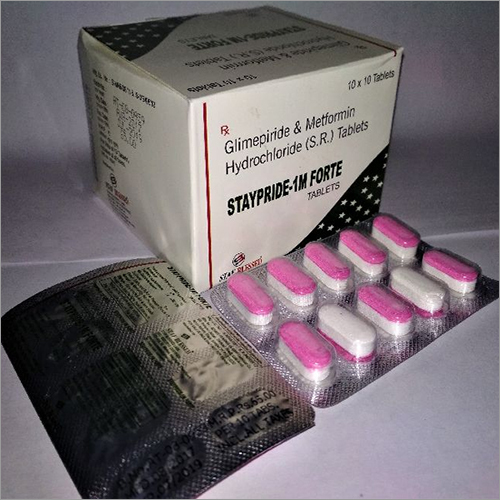 Glimepiride Tablets