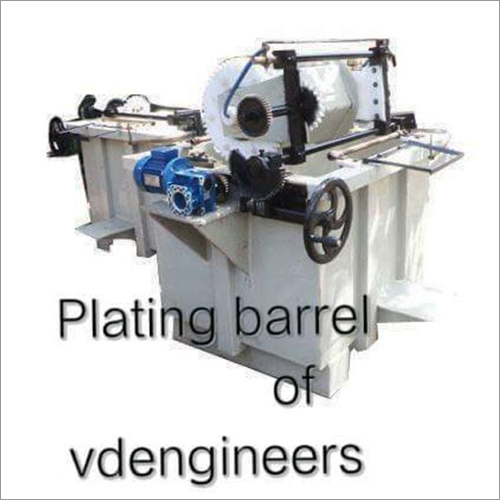 Plating Barrel