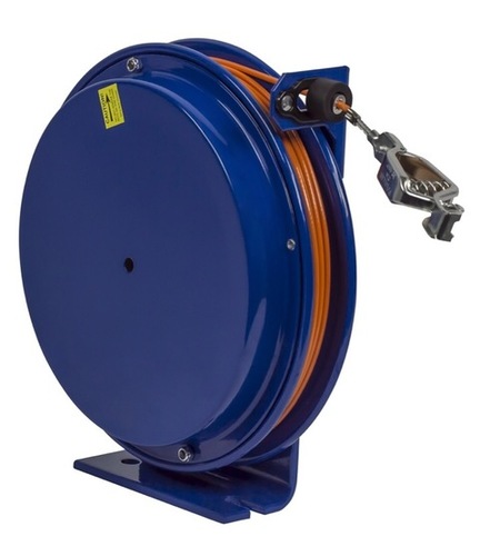 Static Discharge Reels Static Discharge Reels