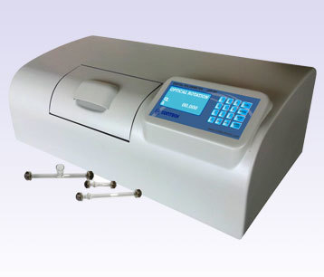 Digital Automatic Polarimeter with Software