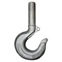 Threaded Shank Hook