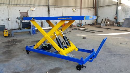 Mobile Scissor Lift