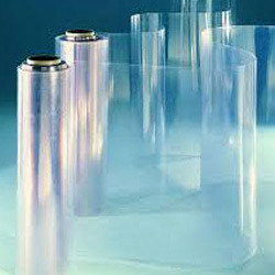 Transparent Pvc Roll