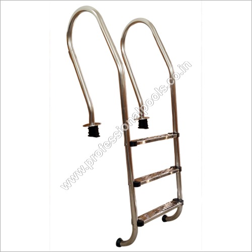 Angular Swimming Pool Ladder Angular Swimming Pool Ladder