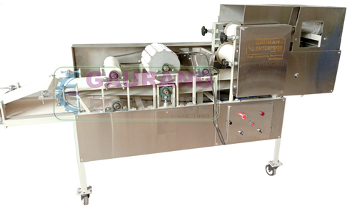 Pani Puri Machine-PPM12KD Pani Puri Machine-PPM12KD