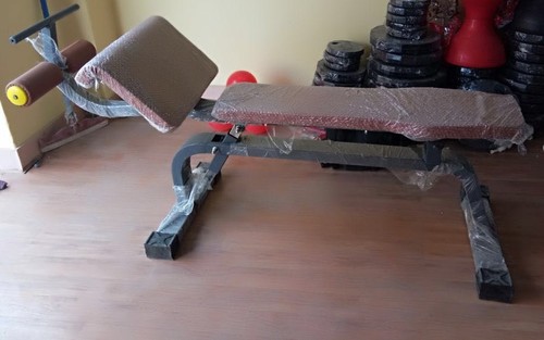 Commercial Ab Bench