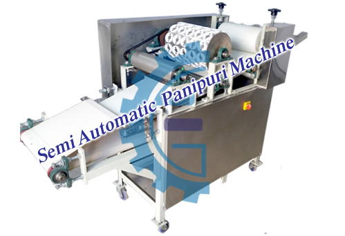 Golgappa Making Machine-PPM12K Golgappa Making Machine-PPM12K