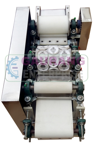 Pani Puri Making Machine-PPM12K Pani Puri Making Machine-PPM12K
