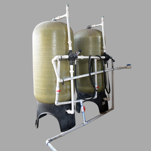 Demineralised Water Plant Demineralised Water Plant