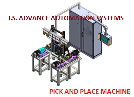 Pick And Place Machines