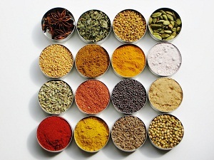 Spice powder