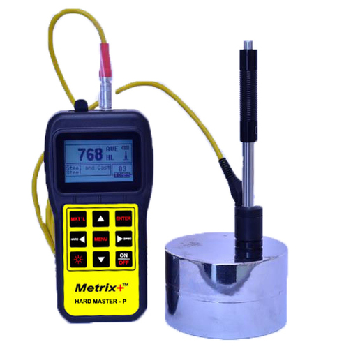 Digital Hardness Tester Hardmaster-P