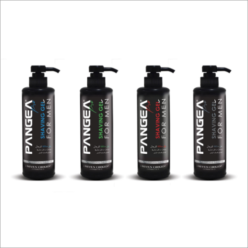 Safe To Use Shaving Gel Pump