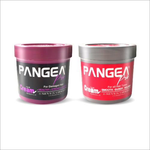 Hair Cream - Cream Formulation | Safe for All Hair Types, Enriched with Natural Ingredients