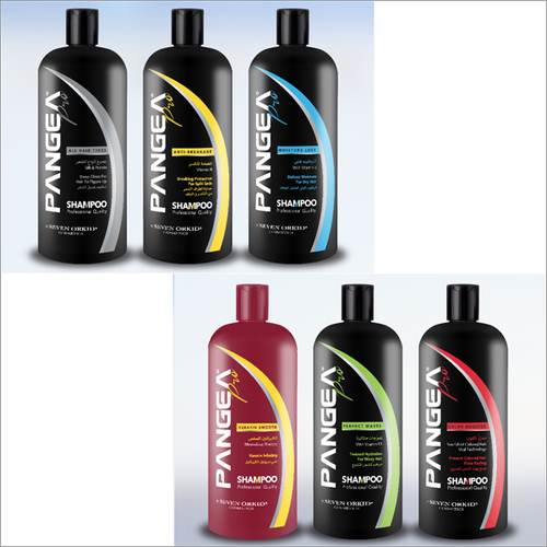 Argan Oil Hair Shampoo