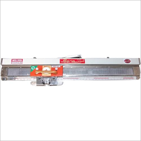 Princess Hand Knitting Machine - High-Quality Materials, Compact Design for 200 Needles | Easy to Operate, Longer Working Life, Low Maintenance