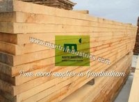 Pine wood supplier in gandhidham