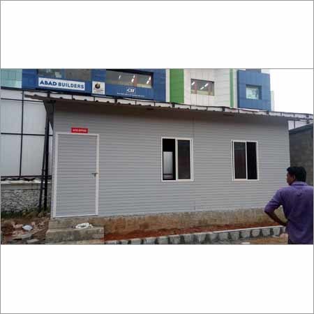 Prefabricated Site Office