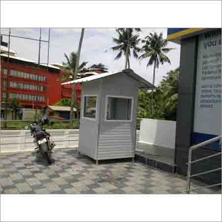 Portable Security Cabins