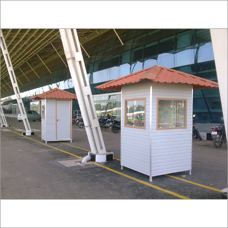 Security Cabins