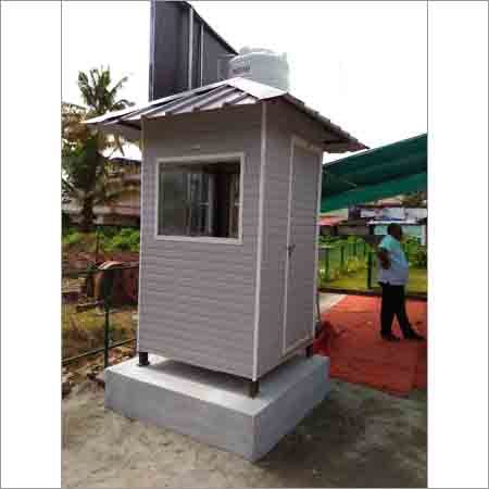 Industrial Portable Cabin