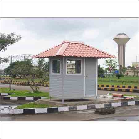 Portable Prefabricated Cabin