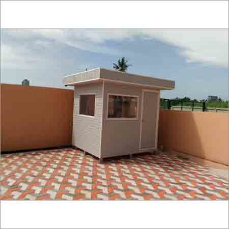 Prefabricated Guard Cabin