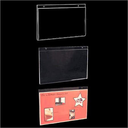 Custom Size Wall Mounted Photo Frame