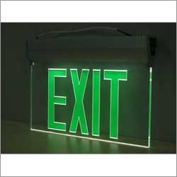 Exit Sign Holder