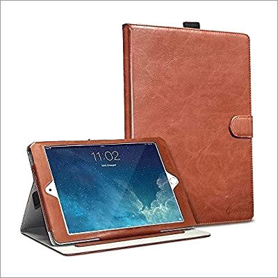 Leather Ipad Cover Display Color: Color