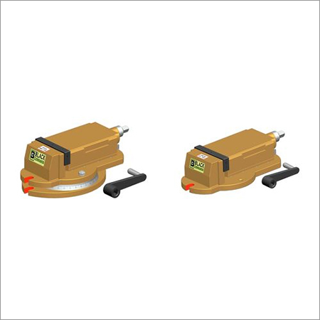 Milling Machine Vice