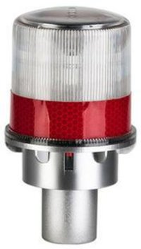 Warning Signal Led Solar Blinker